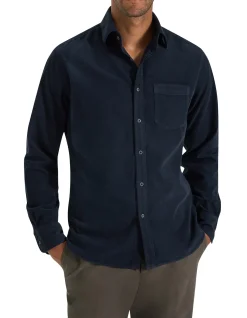 GEOFF CORD SHIRT