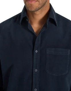 GEOFF CORD SHIRT