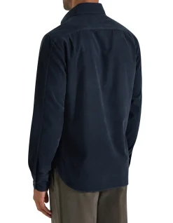 GEOFF CORD SHIRT