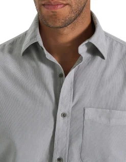 GEOFF CORD SHIRT