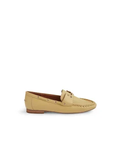 GHESICA MO LEMON LEATHER