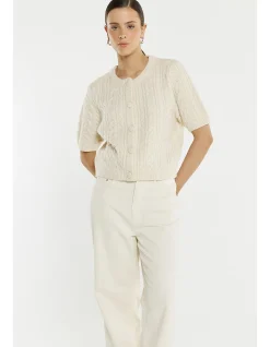 GIA CABLE CARDI