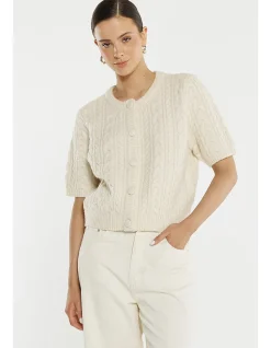GIA CABLE CARDI