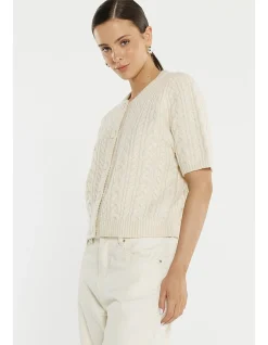 GIA CABLE CARDI