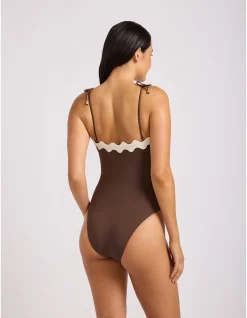 Gia Ric Rac One Piece