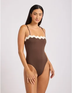 Gia Ric Rac One Piece