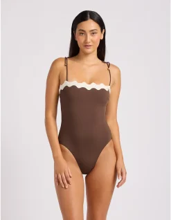 Gia Ric Rac One Piece