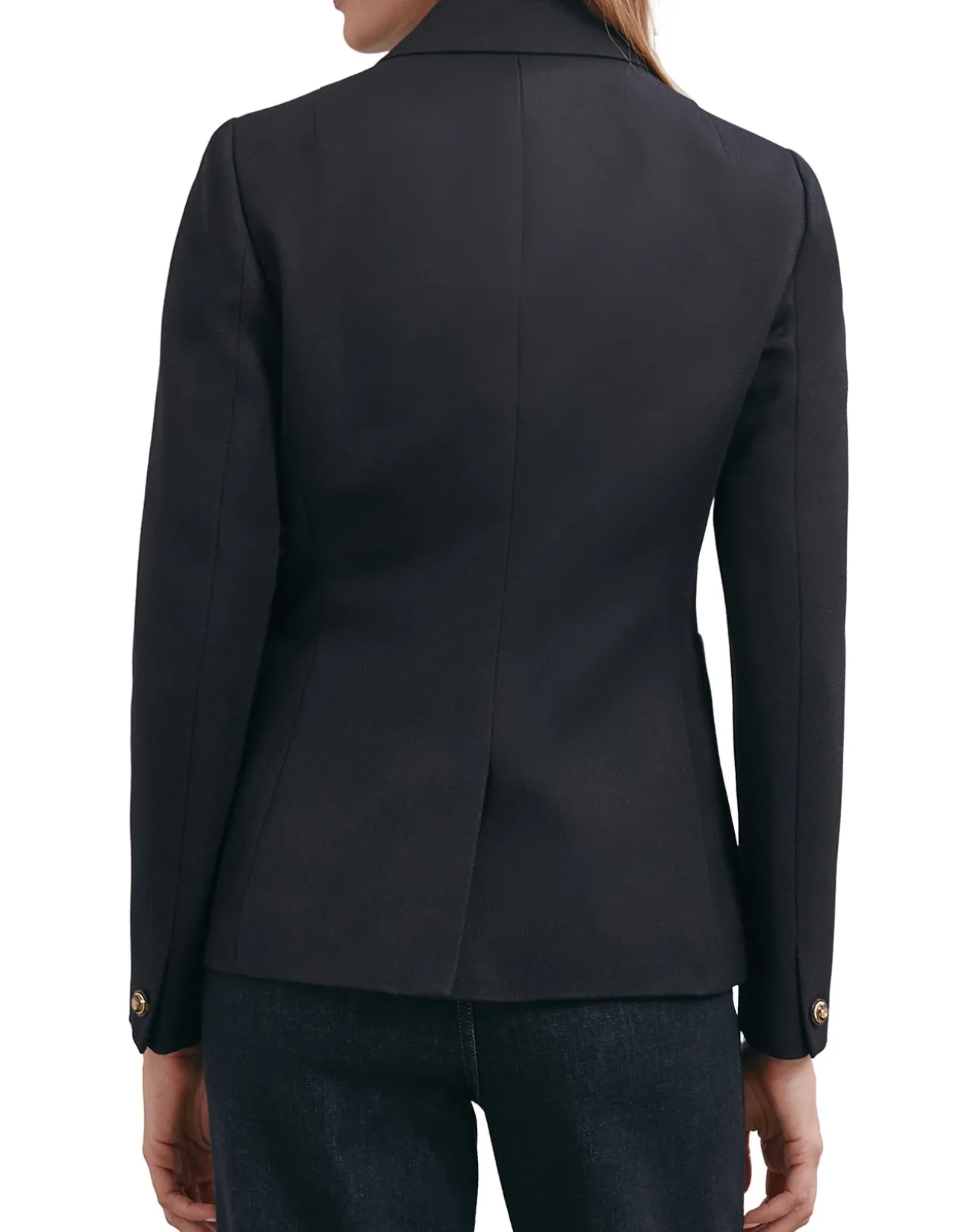 Gigi Double Breasted Tailored Jacket