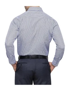 Gingham Check Classic Fit Shirt