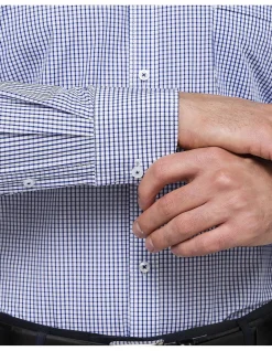 Gingham Check Classic Fit Shirt