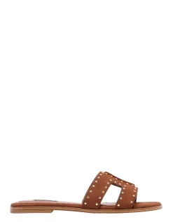 GINY FLAT SANDAL