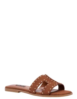 GINY FLAT SANDAL