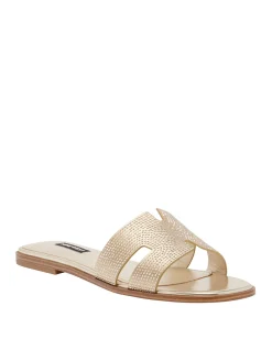 GISELLE FLAT SANDAL