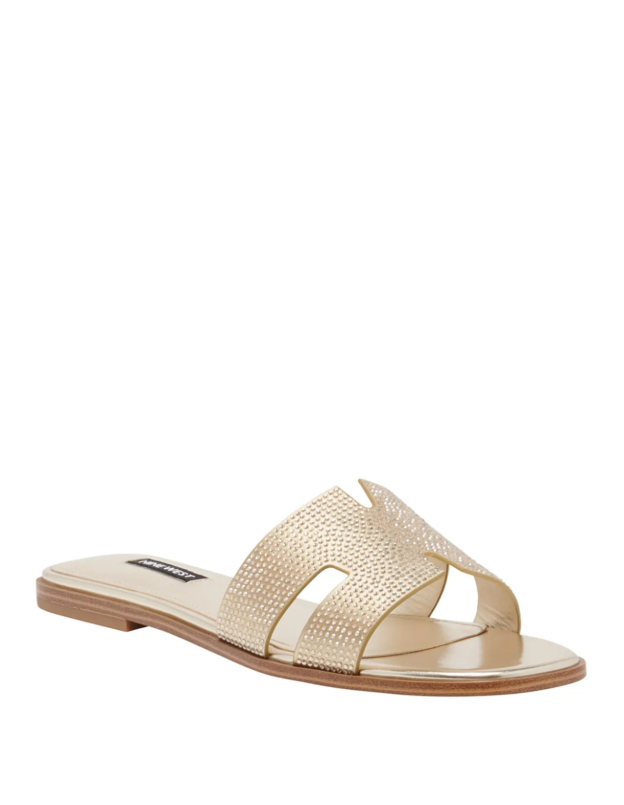 GISELLE FLAT SANDAL