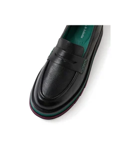 GLAMMS DJ BLACK FOREST LEATHER