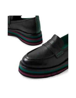 GLAMMS DJ BLACK FOREST LEATHER