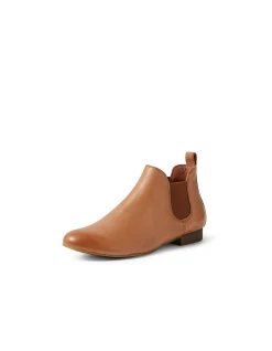 Glasgow Smooth Leather Chelsea Boots