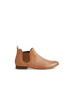 Glasgow Smooth Leather Chelsea Boots