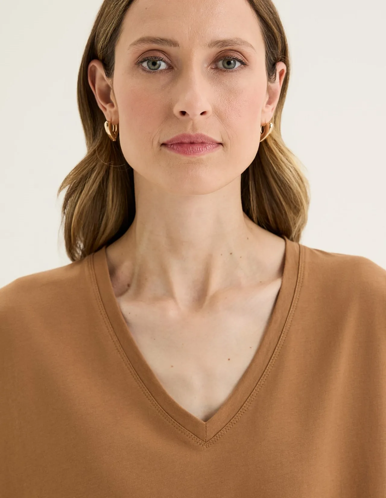 GLASS TEE