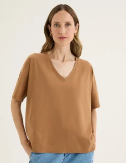 GLASS TEE