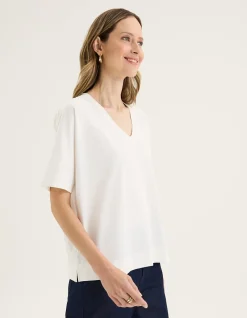 GLASS TEE