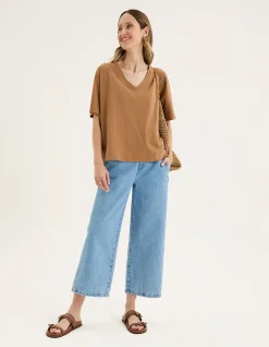 GLASS TEE
