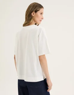 GLASS TEE