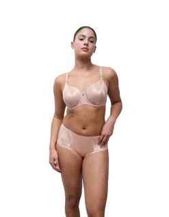GLAZE MOULDED BRA