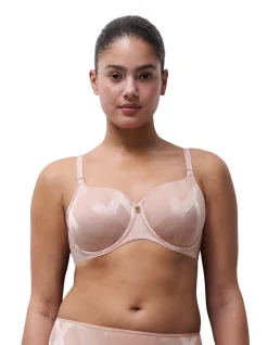 GLAZE MOULDED BRA