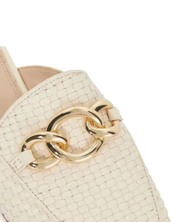 GLOSSED SLIP ON