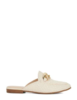 GLOSSED SLIP ON