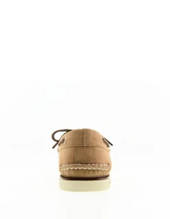 GOLD AO2EYE_MM NUBUCK BOAT SHOE