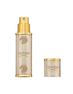 Gold 5ml refillable atomiser