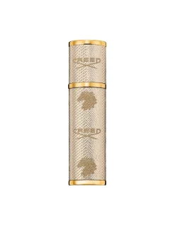 Gold 5ml refillable atomiser