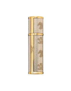 Gold 5ml refillable atomiser
