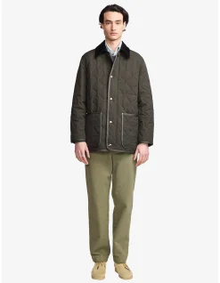 Goodwin Classic Quilted Mid Length Jacket
