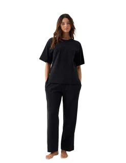 GRACE PANTS IN BLACK