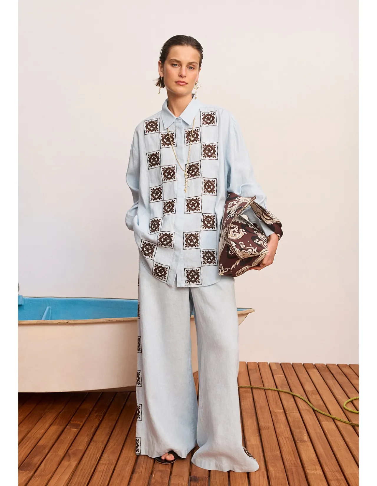 GRACE SHIRT