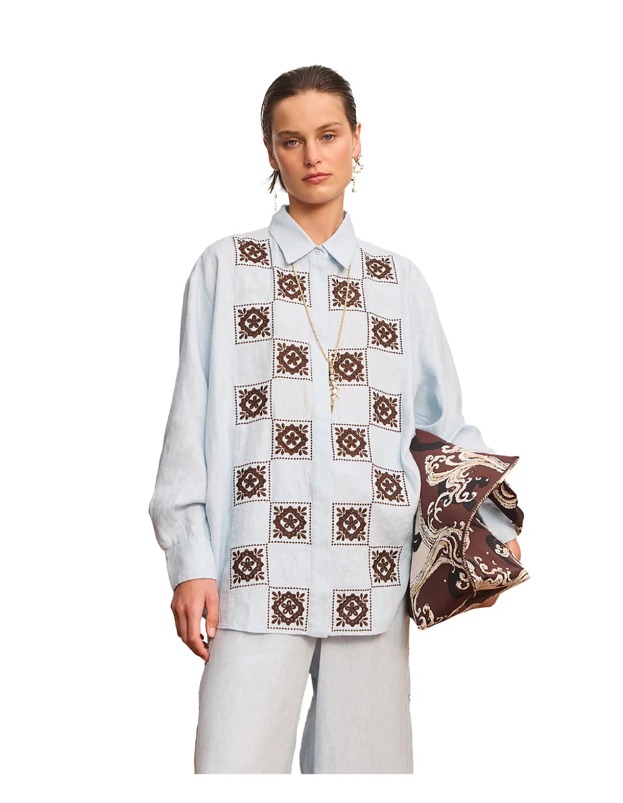GRACE SHIRT