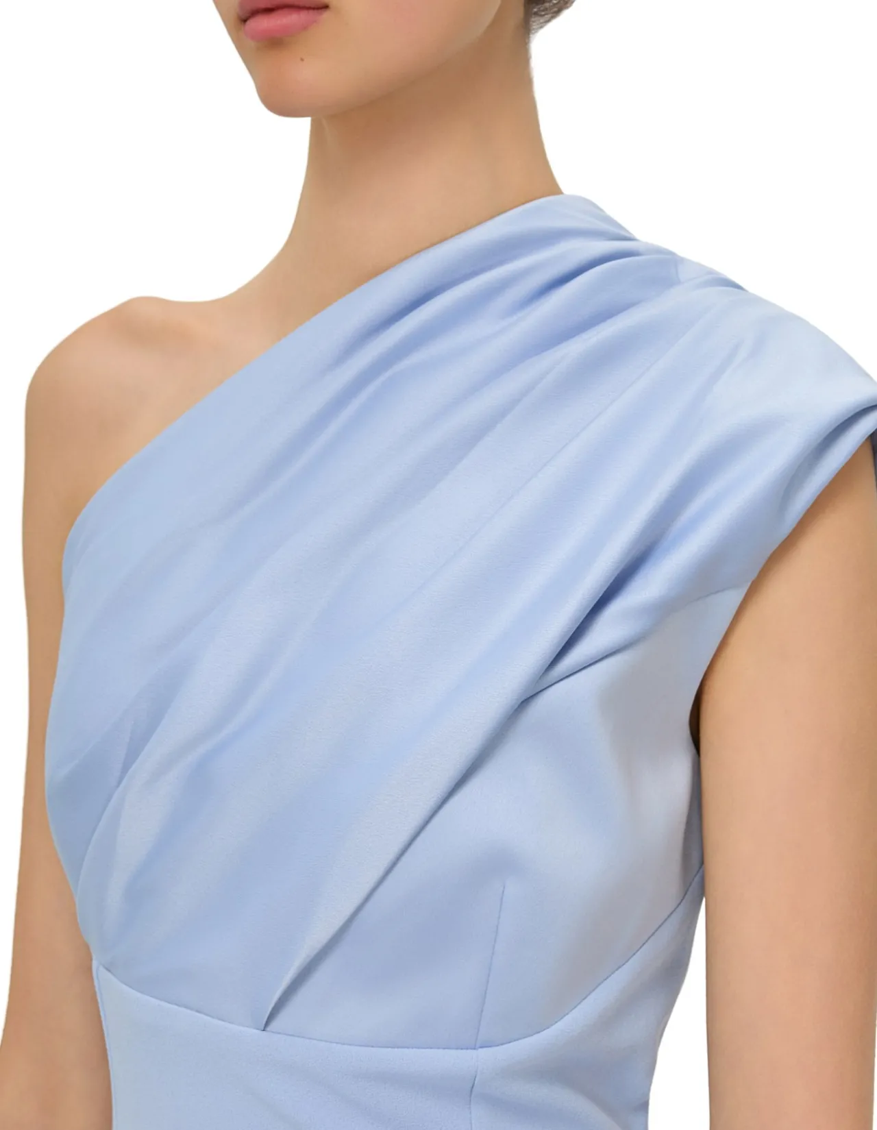 GRACIE ONE SHOULDER MAXI DRESS