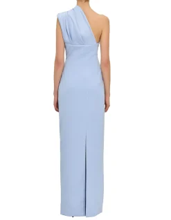 GRACIE ONE SHOULDER MAXI DRESS