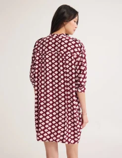 GRACIE PRINTED DRESS