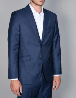 Grant Micro Super 110 Jacket Navy