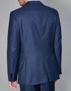Grant Micro Super 110 Jacket Navy
