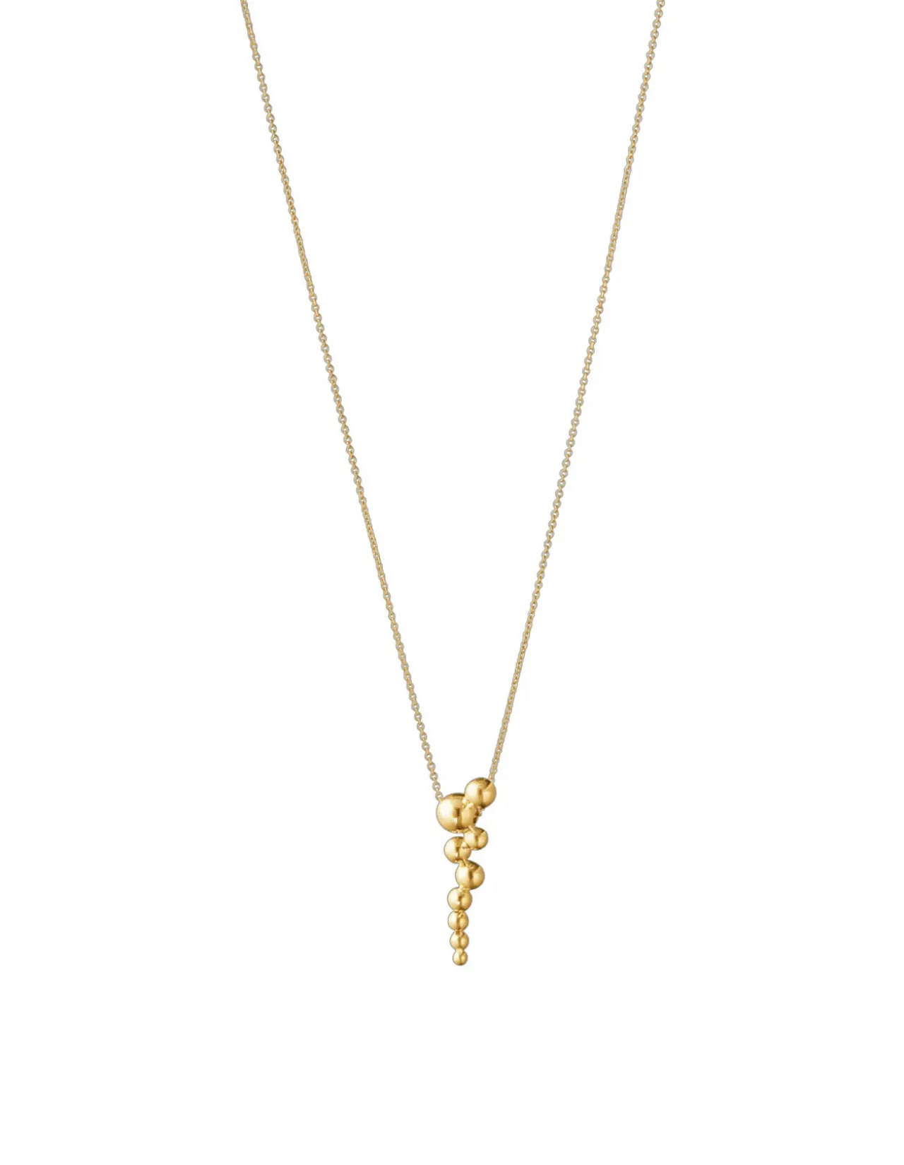 GRAPE PENDANT YG