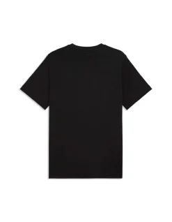 Graphic No.1 logo tee