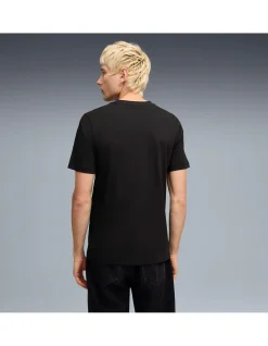 Graphic No.1 logo tee