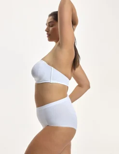 Gravity-Defying Strapless Bra