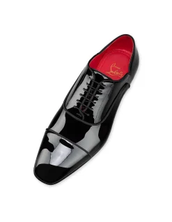 Greggy Chick Oxford Shoe