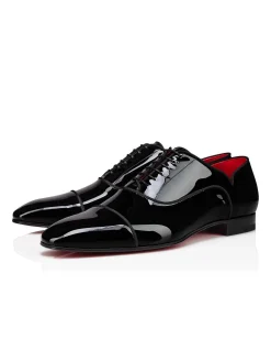 Greggy Chick Oxford Shoe